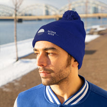 Load image into Gallery viewer, &quot;The Logo&quot; Pom Pom Beanie
