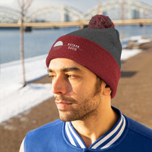 Load image into Gallery viewer, &quot;The Logo&quot; Pom Pom Beanie
